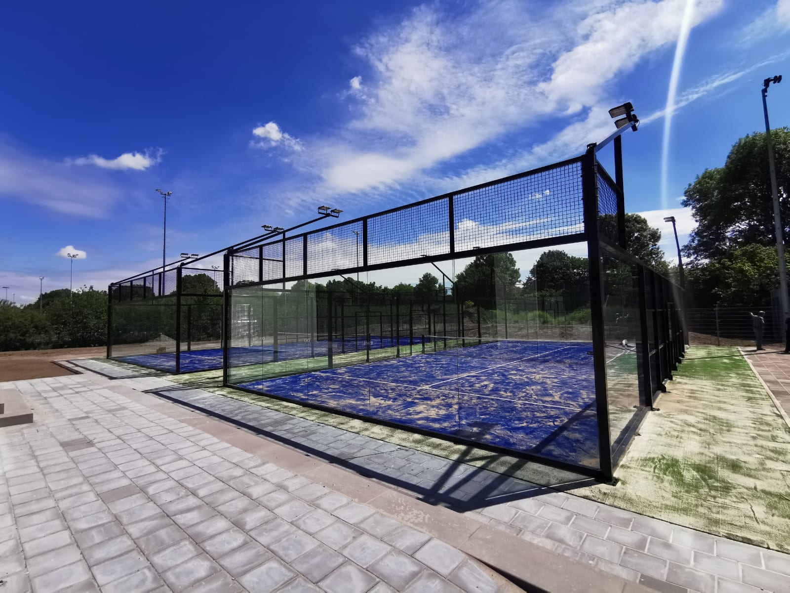 Padel Tennis