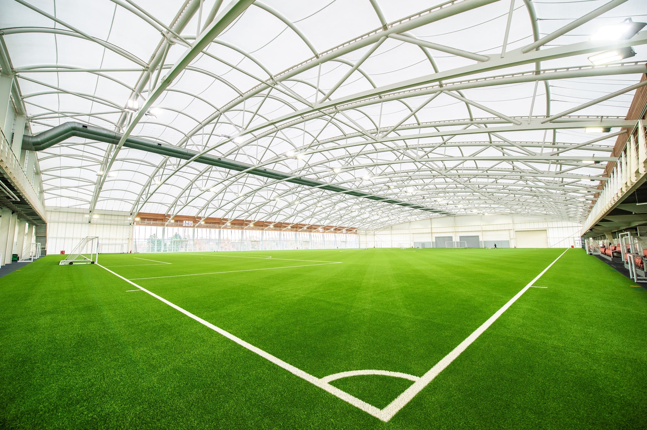 st george s park indoor pitch