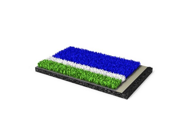Poligras Platinum mit Elastikschicht