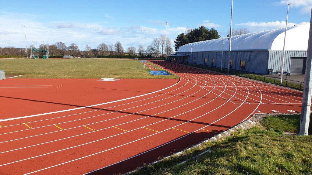 Caird Park Dundee