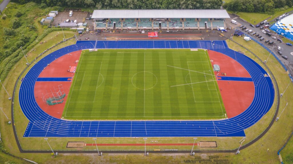 Cardiff International Sports Stadium